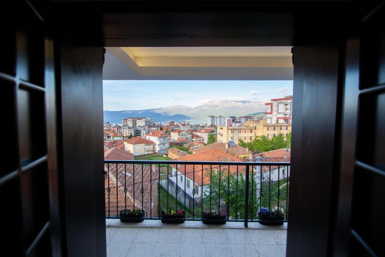 Boutique Hotel Kooperativa Pogradec Exterior foto