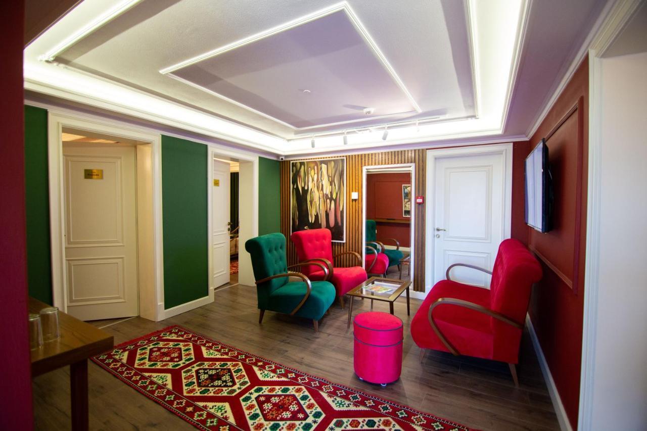 Boutique Hotel Kooperativa Pogradec Exterior foto
