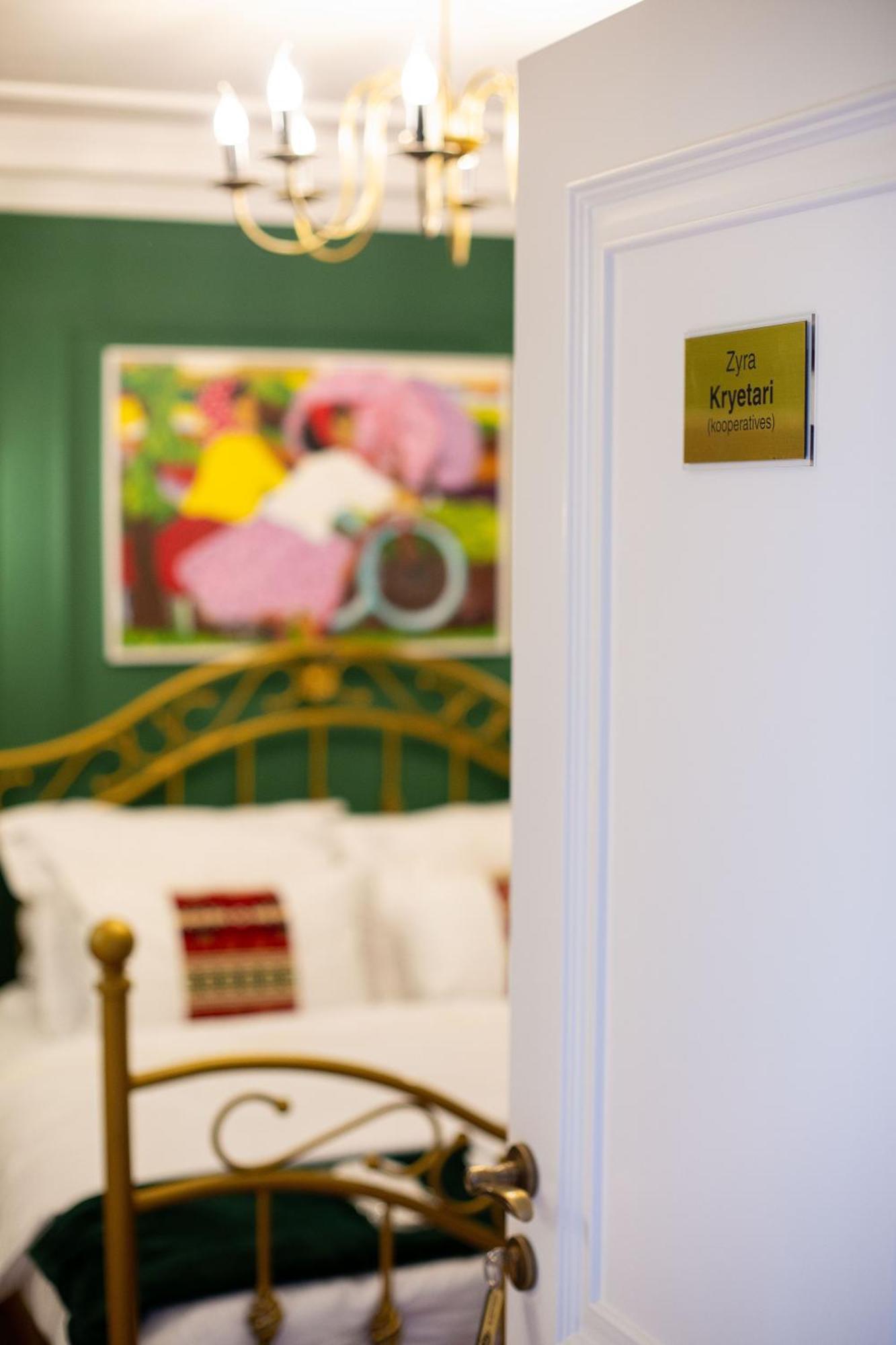 Boutique Hotel Kooperativa Pogradec Cameră foto