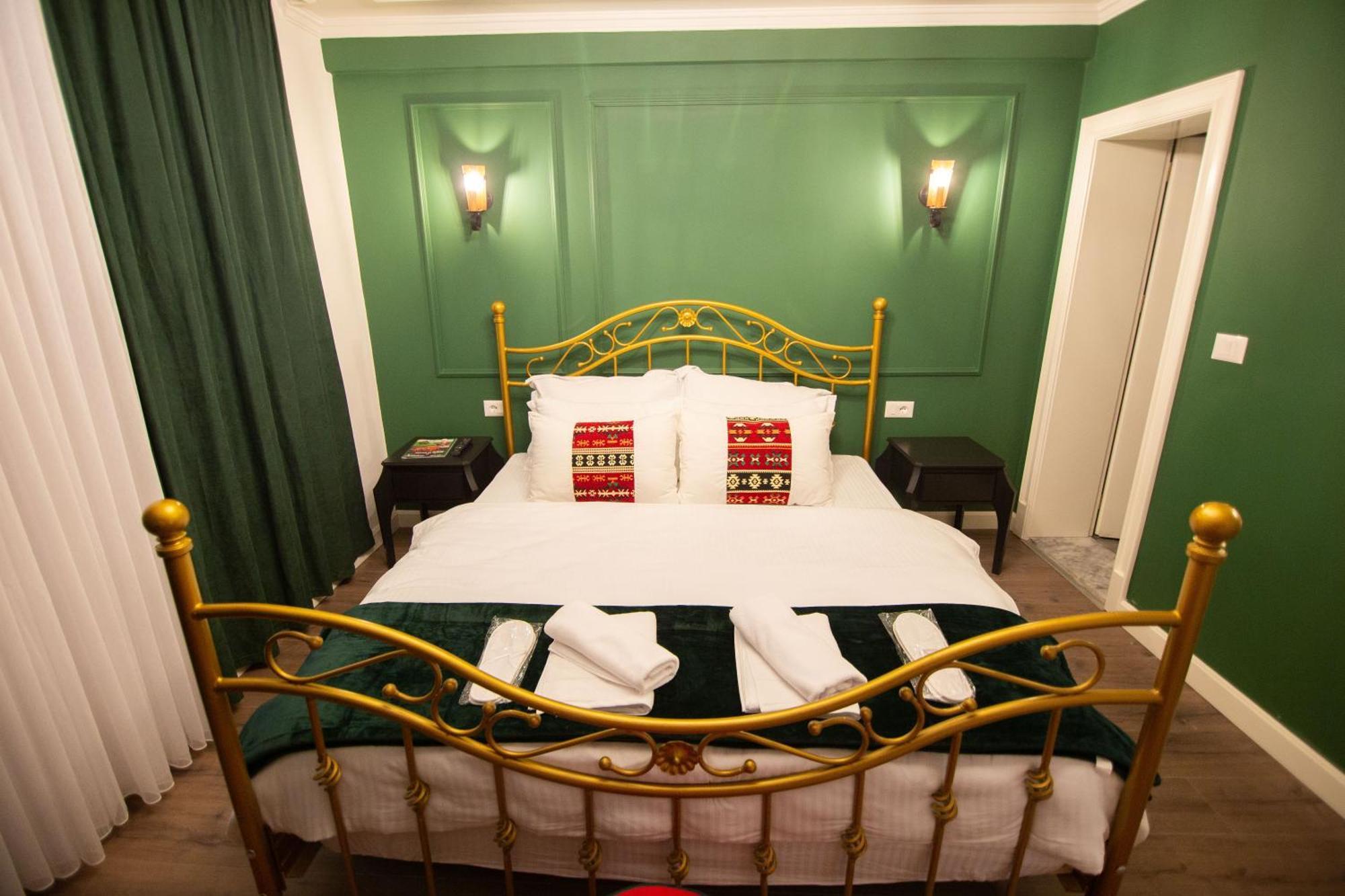 Boutique Hotel Kooperativa Pogradec Cameră foto