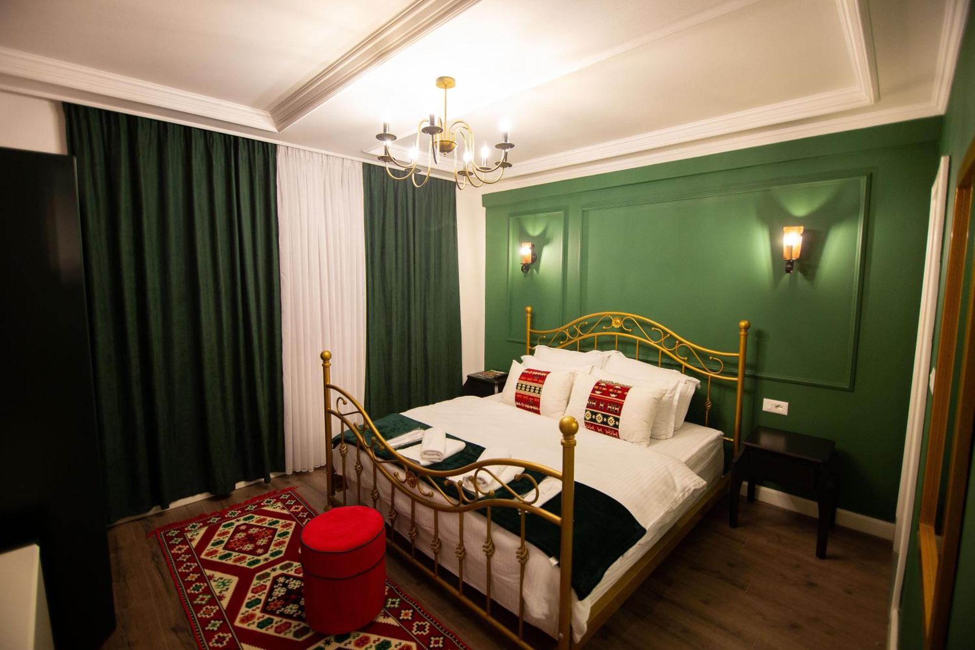 Boutique Hotel Kooperativa Pogradec Cameră foto