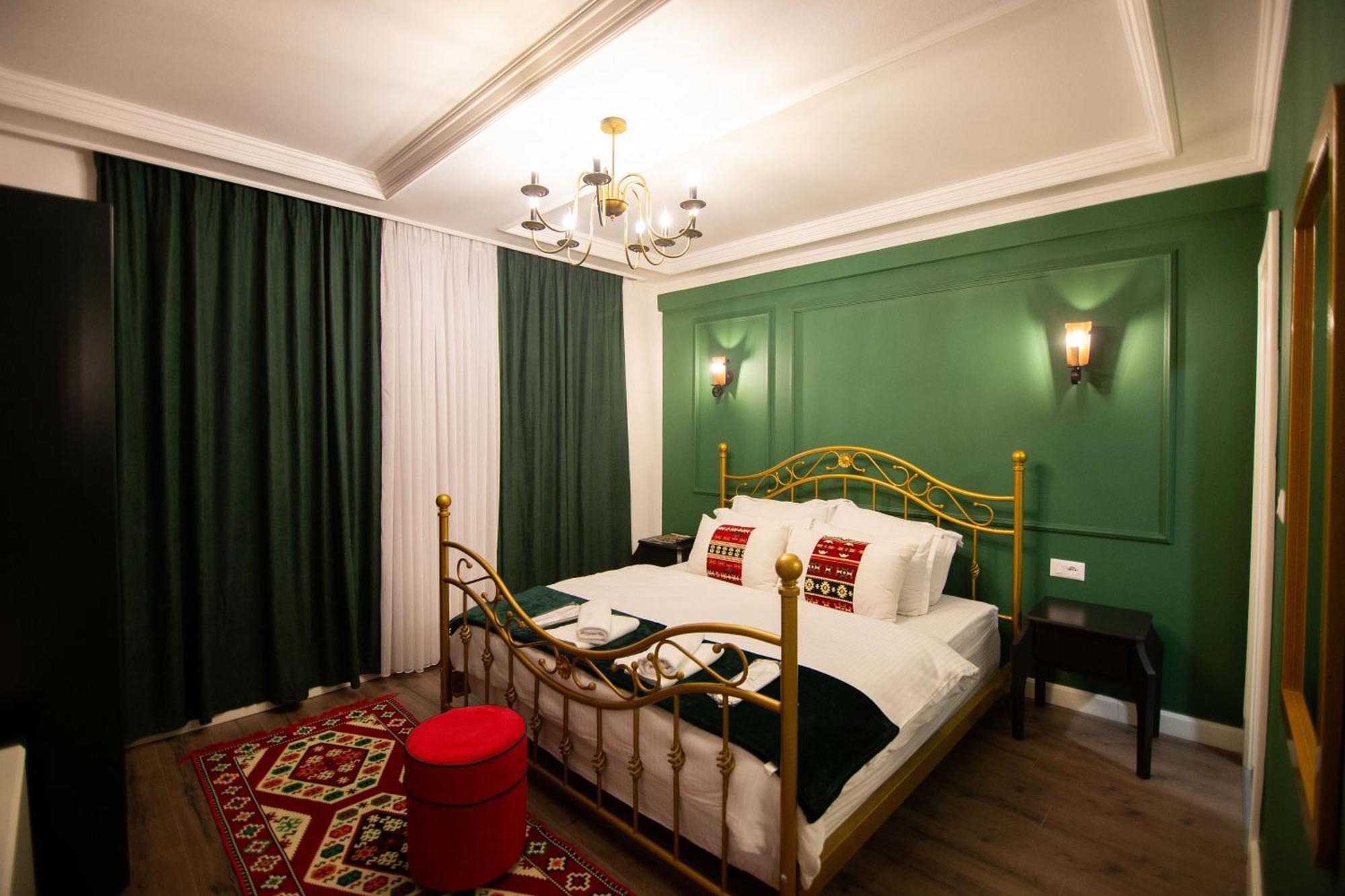 Boutique Hotel Kooperativa Pogradec Cameră foto