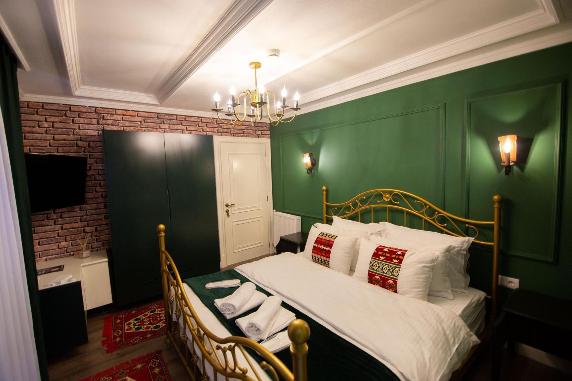 Boutique Hotel Kooperativa Pogradec Cameră foto