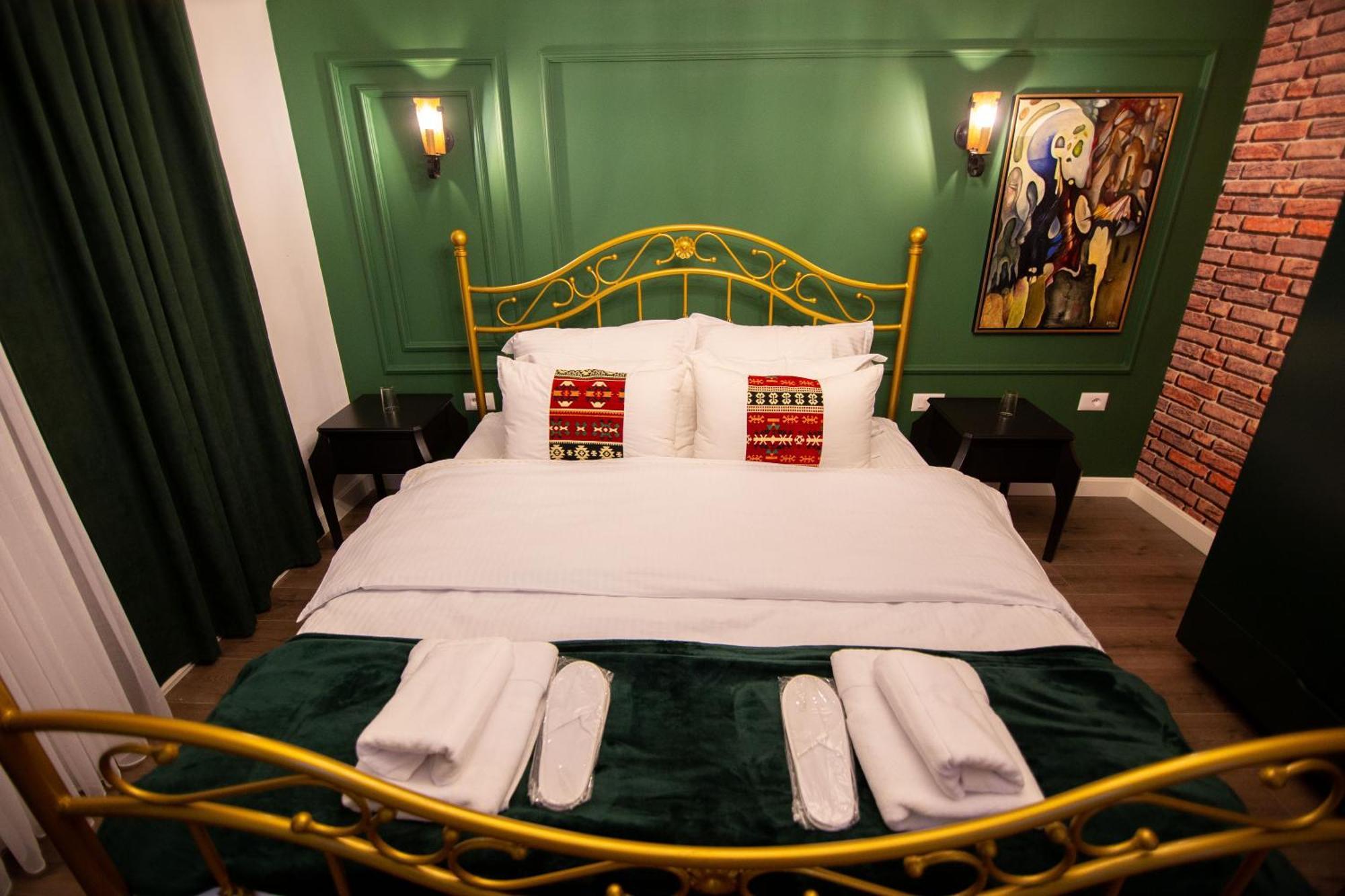 Boutique Hotel Kooperativa Pogradec Cameră foto
