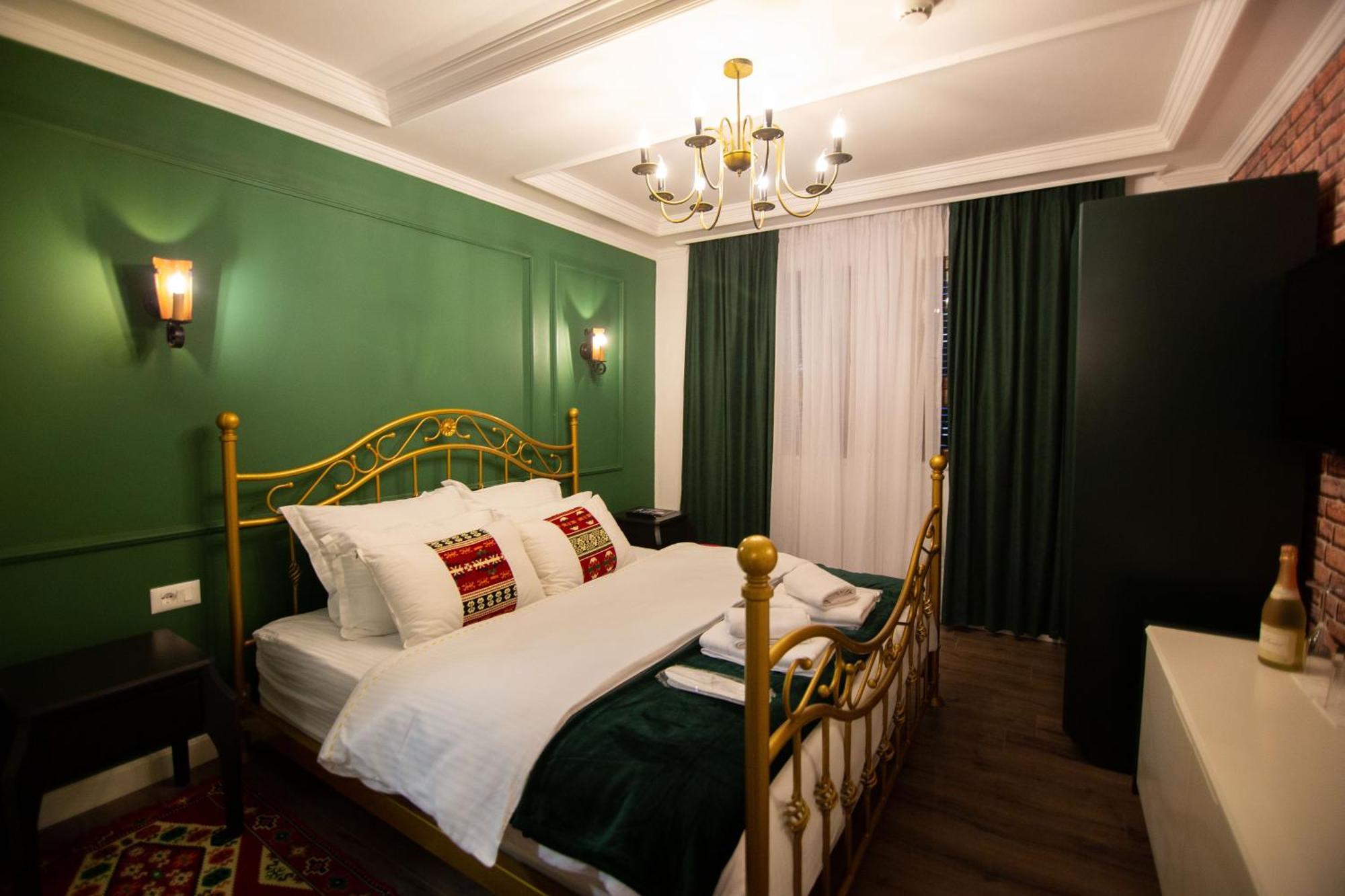 Boutique Hotel Kooperativa Pogradec Cameră foto