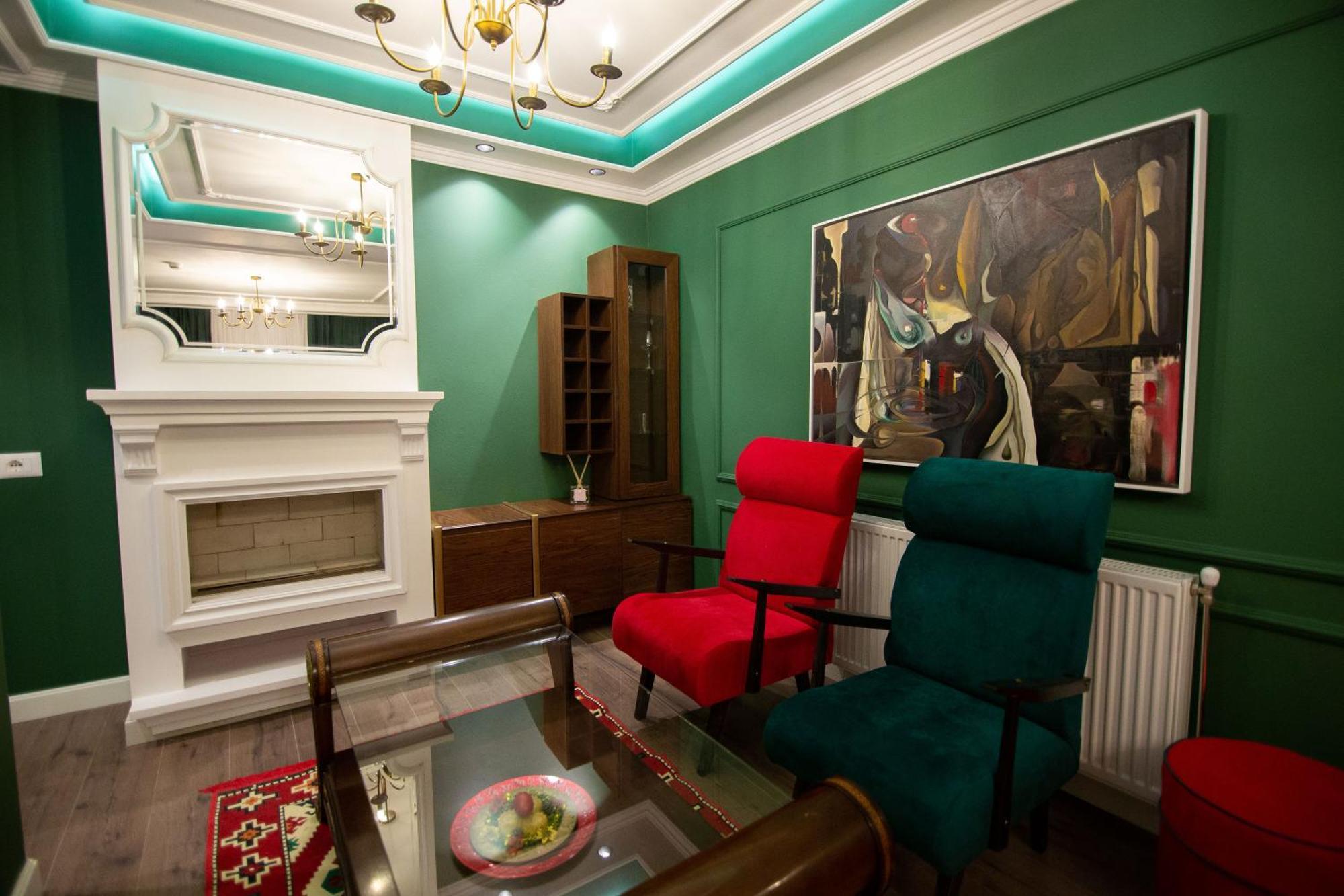 Boutique Hotel Kooperativa Pogradec Cameră foto