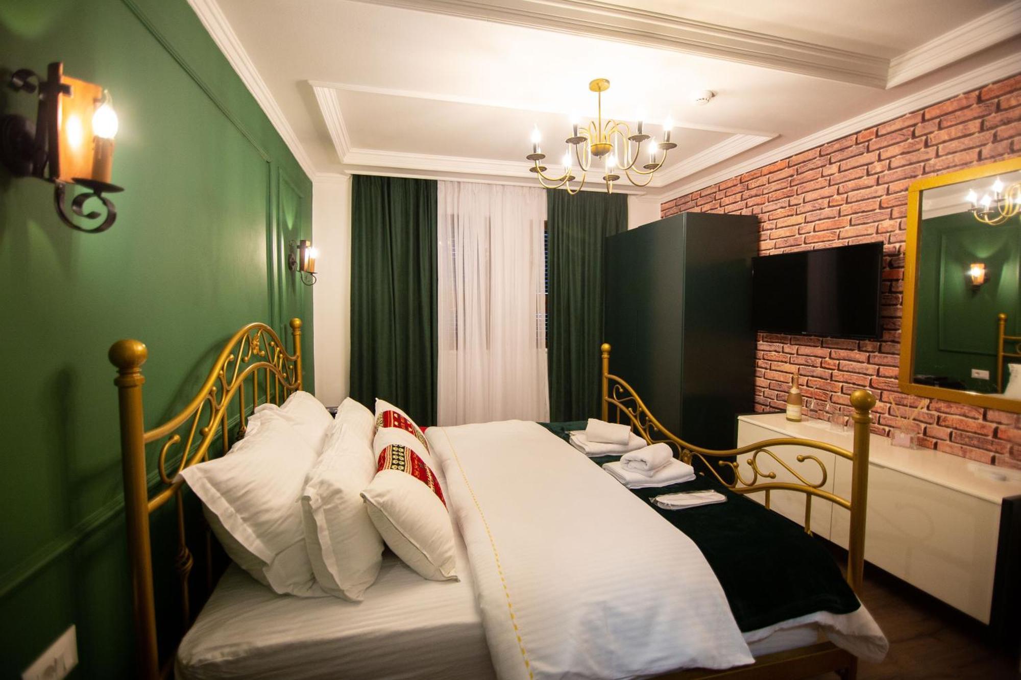 Boutique Hotel Kooperativa Pogradec Cameră foto