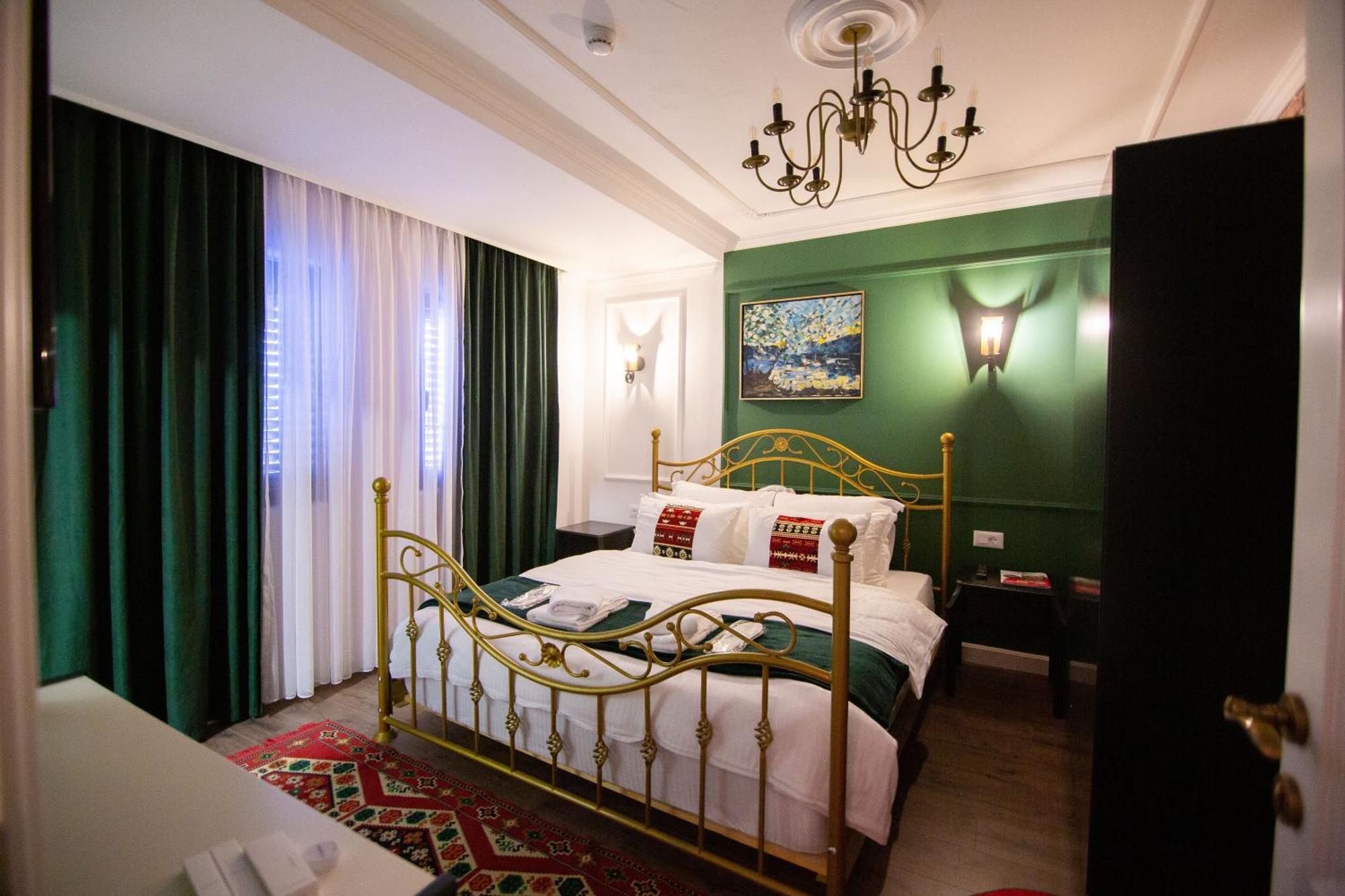 Boutique Hotel Kooperativa Pogradec Cameră foto