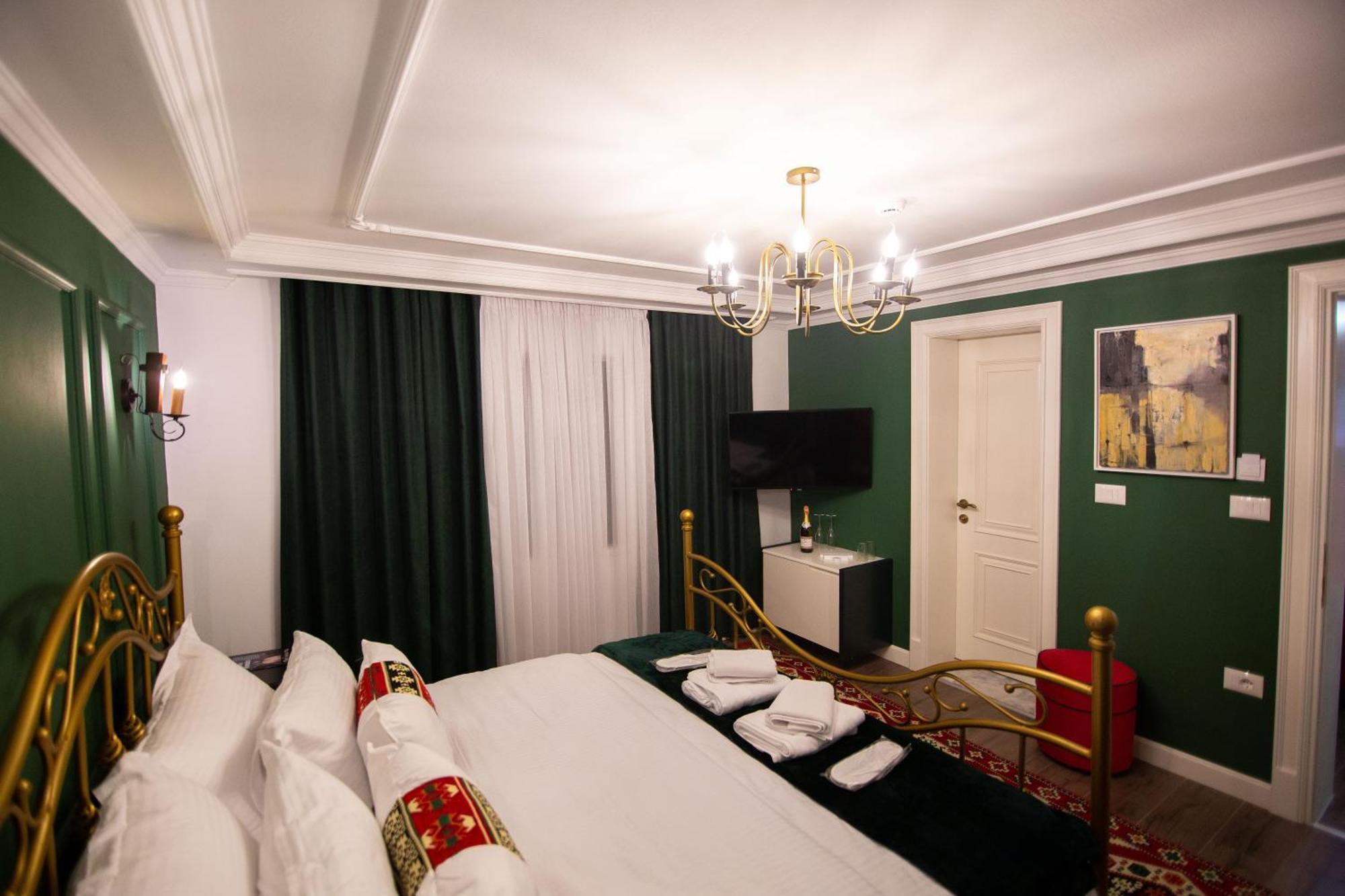 Boutique Hotel Kooperativa Pogradec Cameră foto