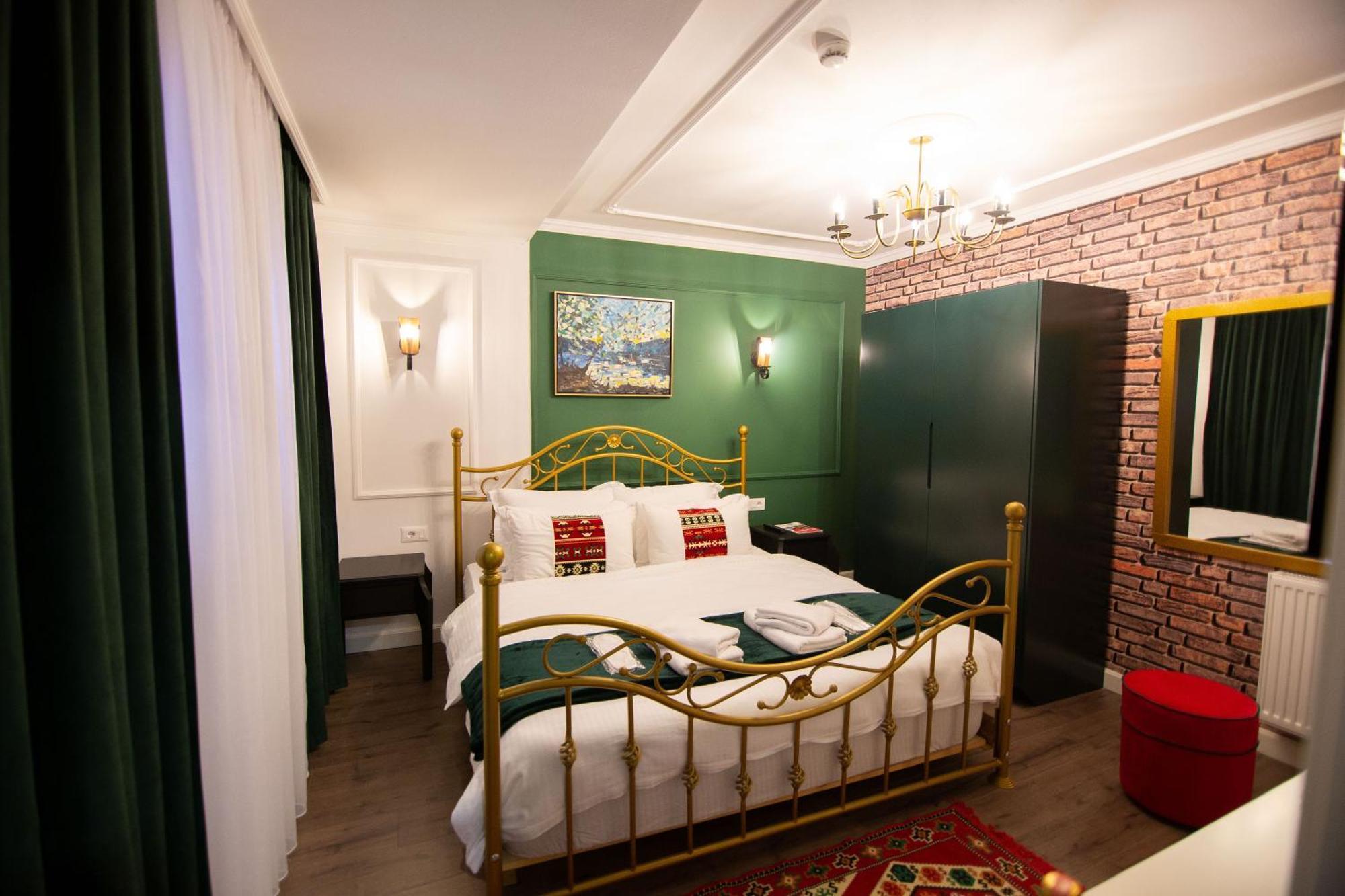 Boutique Hotel Kooperativa Pogradec Cameră foto