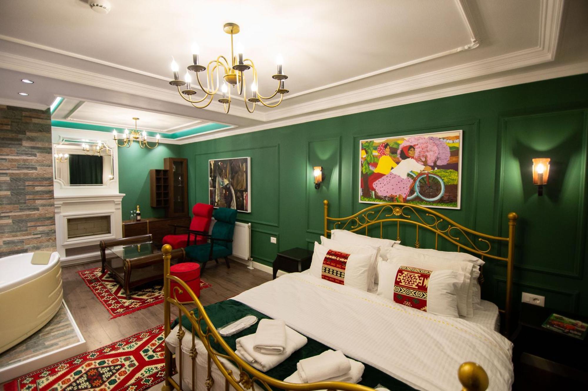Boutique Hotel Kooperativa Pogradec Cameră foto