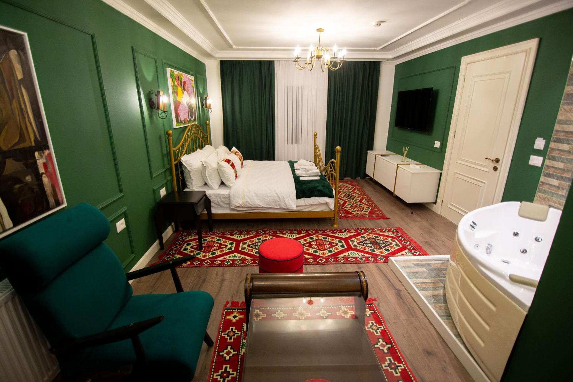 Boutique Hotel Kooperativa Pogradec Cameră foto