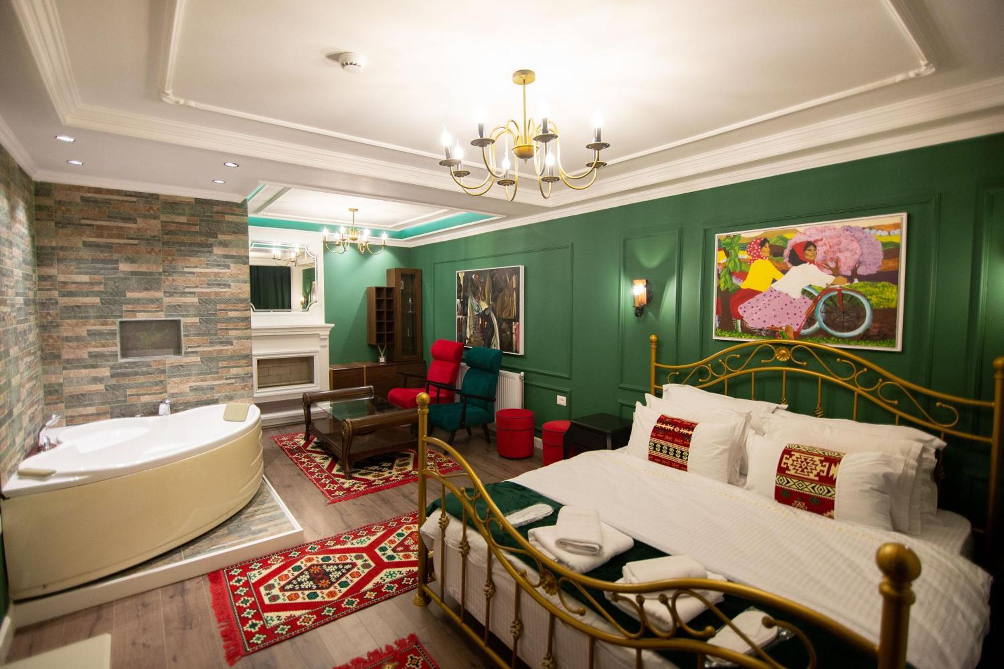 Boutique Hotel Kooperativa Pogradec Cameră foto