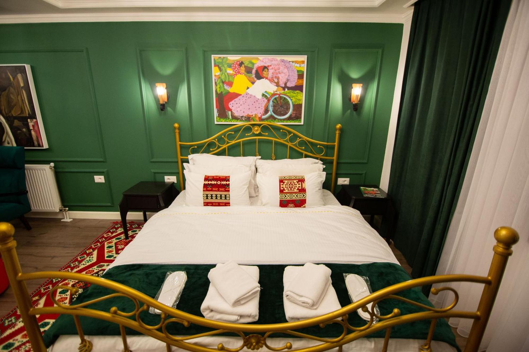 Boutique Hotel Kooperativa Pogradec Cameră foto