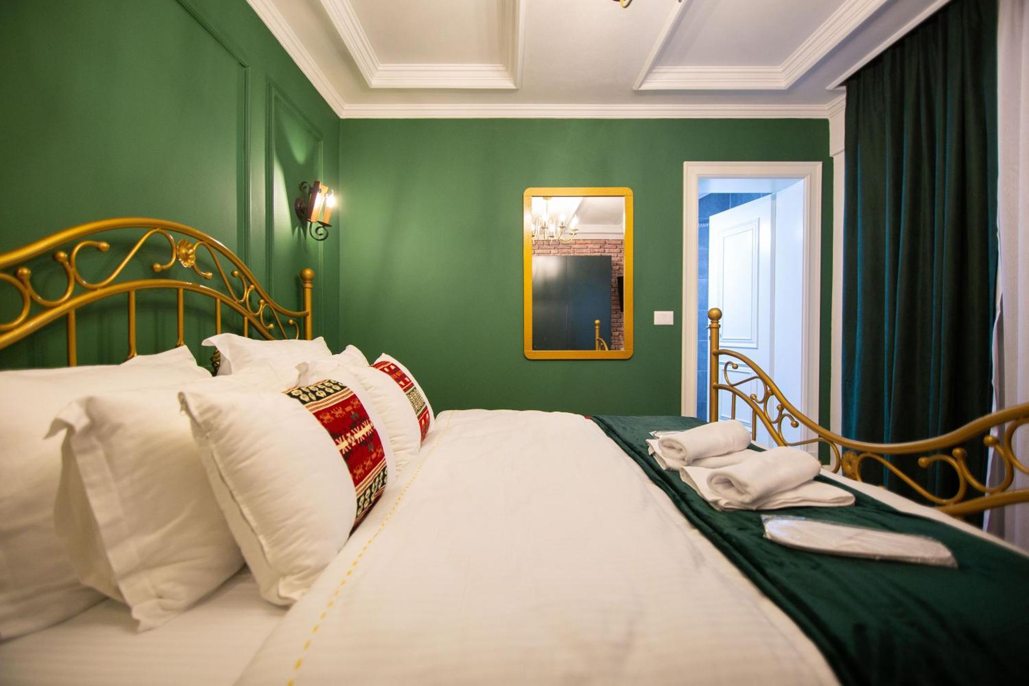 Boutique Hotel Kooperativa Pogradec Cameră foto