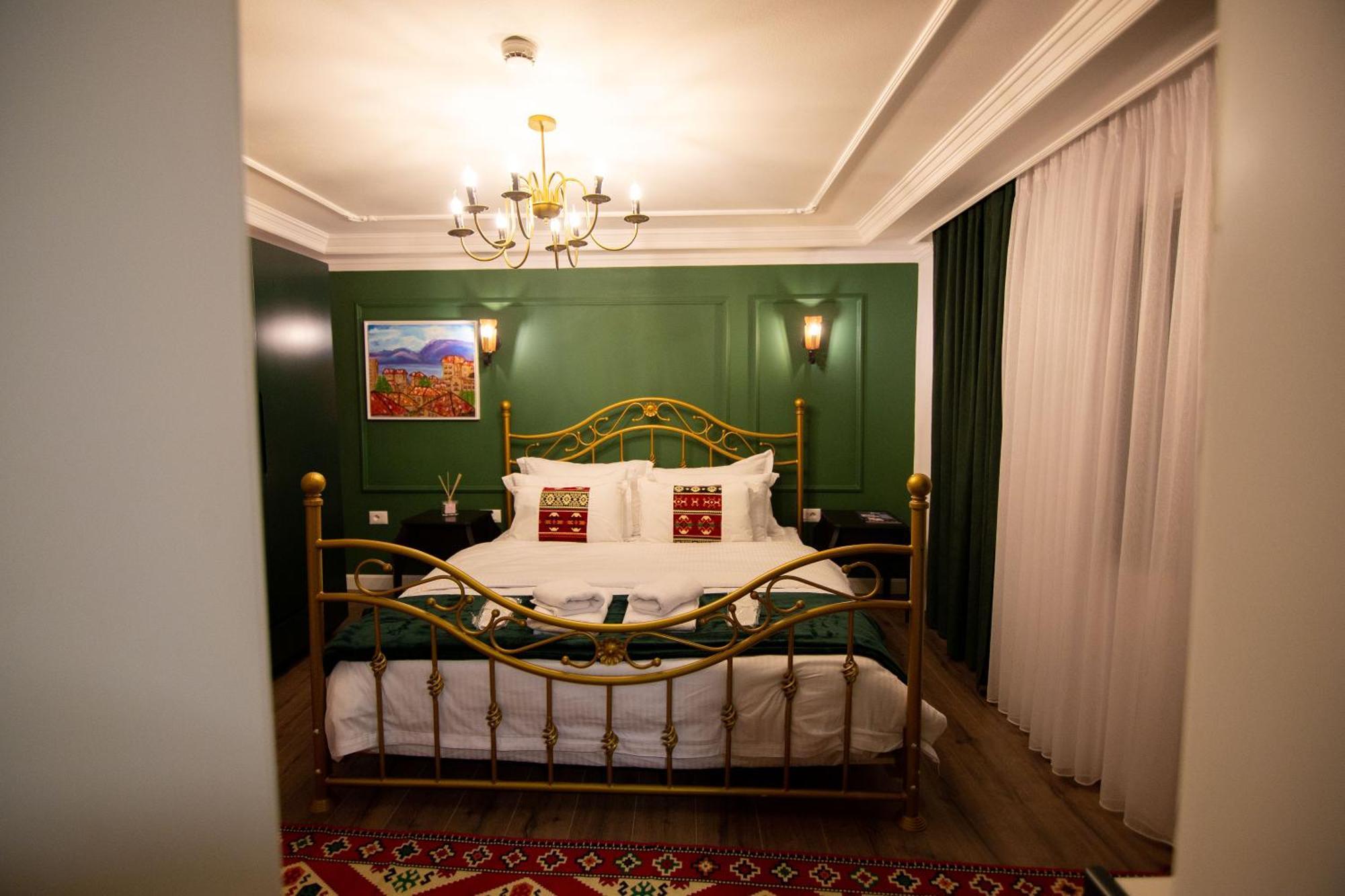 Boutique Hotel Kooperativa Pogradec Cameră foto