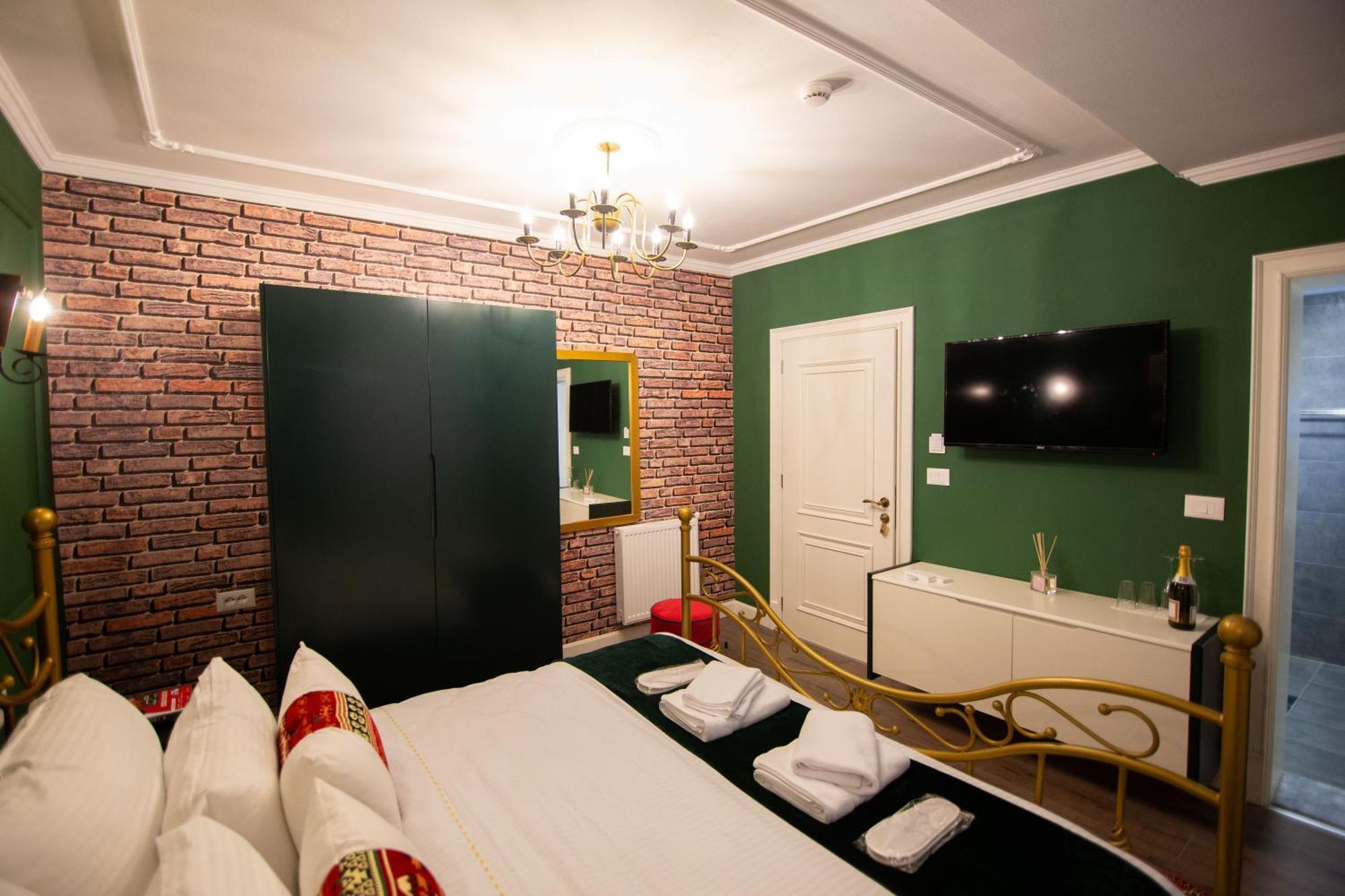 Boutique Hotel Kooperativa Pogradec Cameră foto