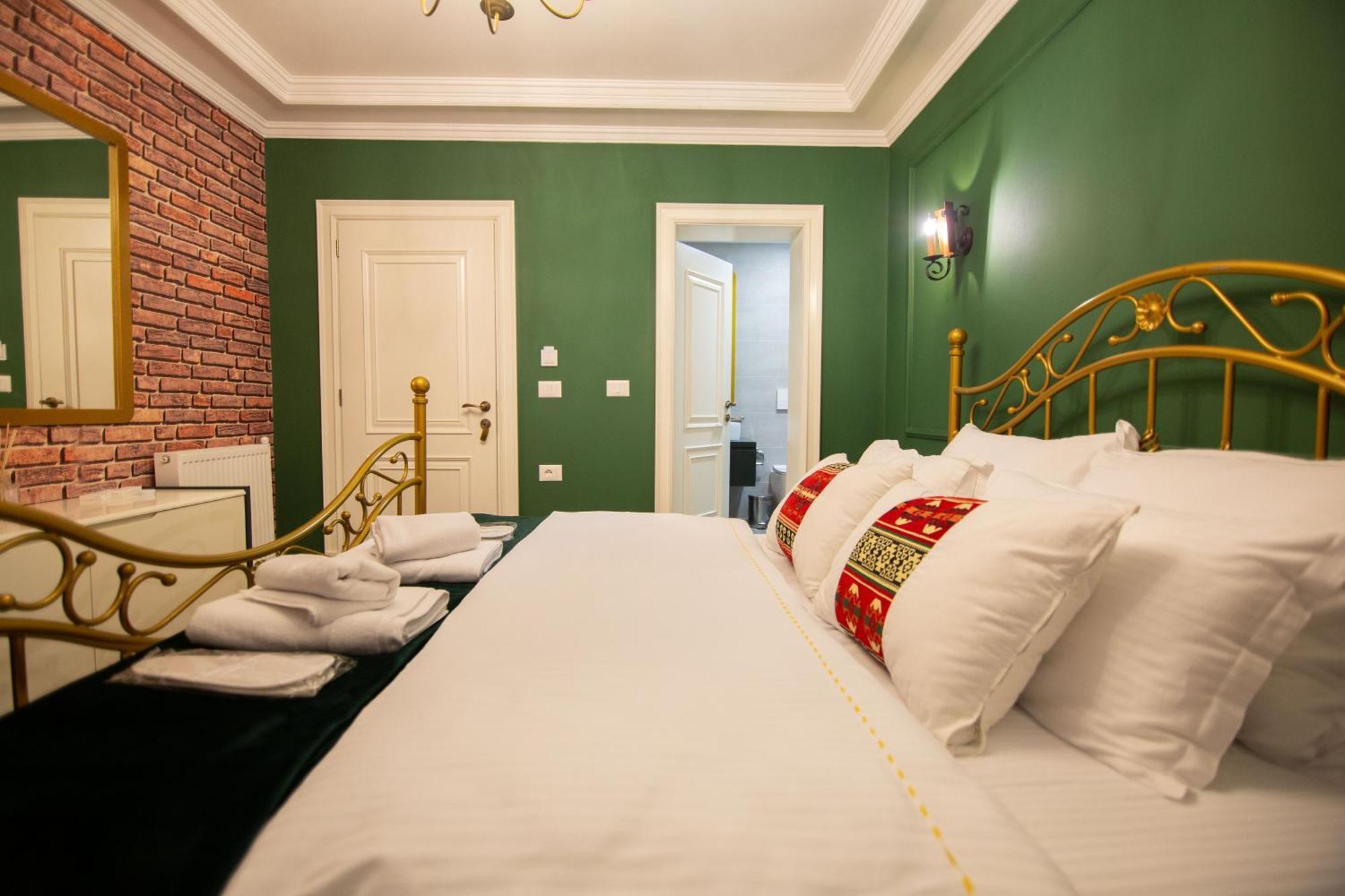 Boutique Hotel Kooperativa Pogradec Cameră foto
