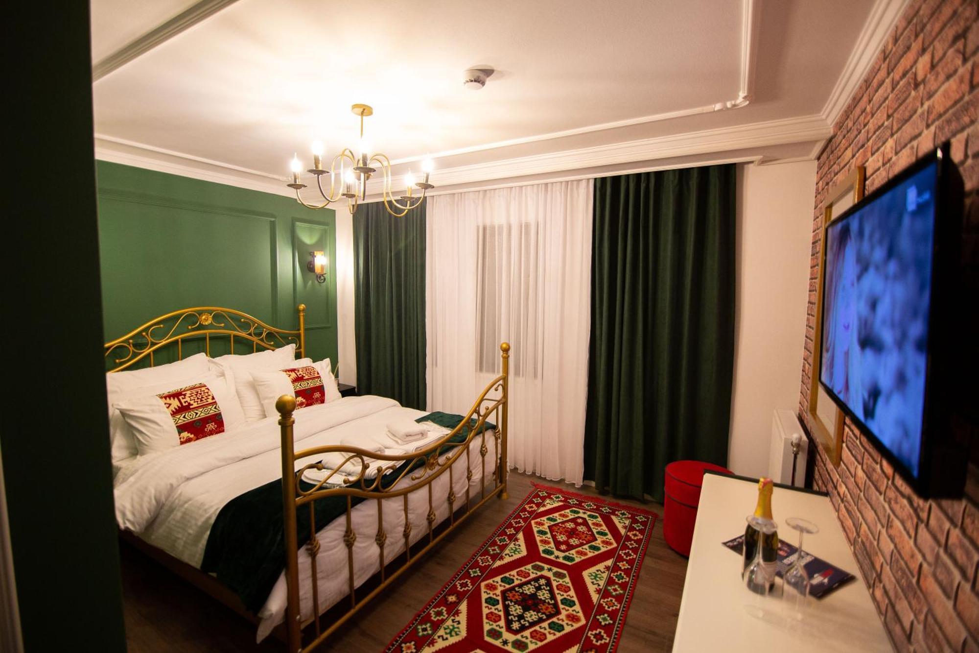 Boutique Hotel Kooperativa Pogradec Cameră foto