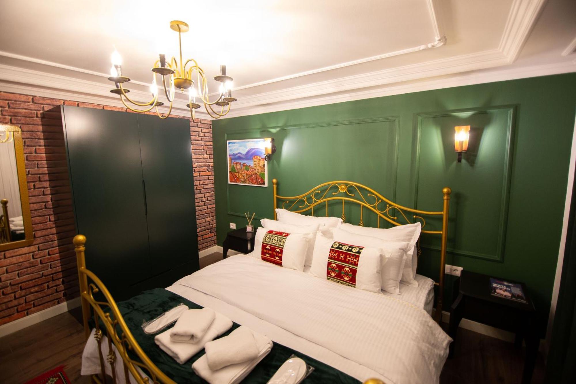 Boutique Hotel Kooperativa Pogradec Cameră foto