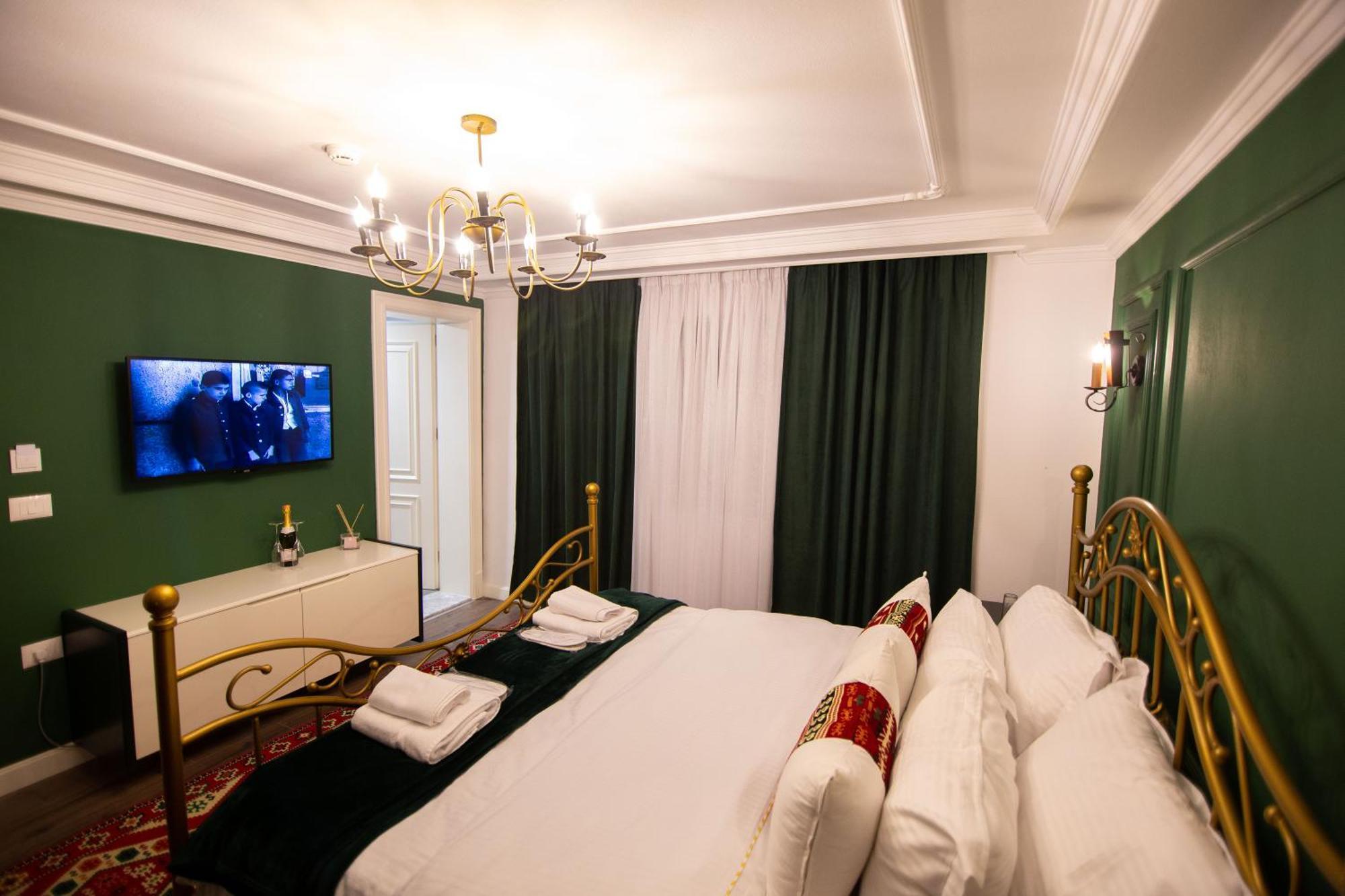 Boutique Hotel Kooperativa Pogradec Cameră foto