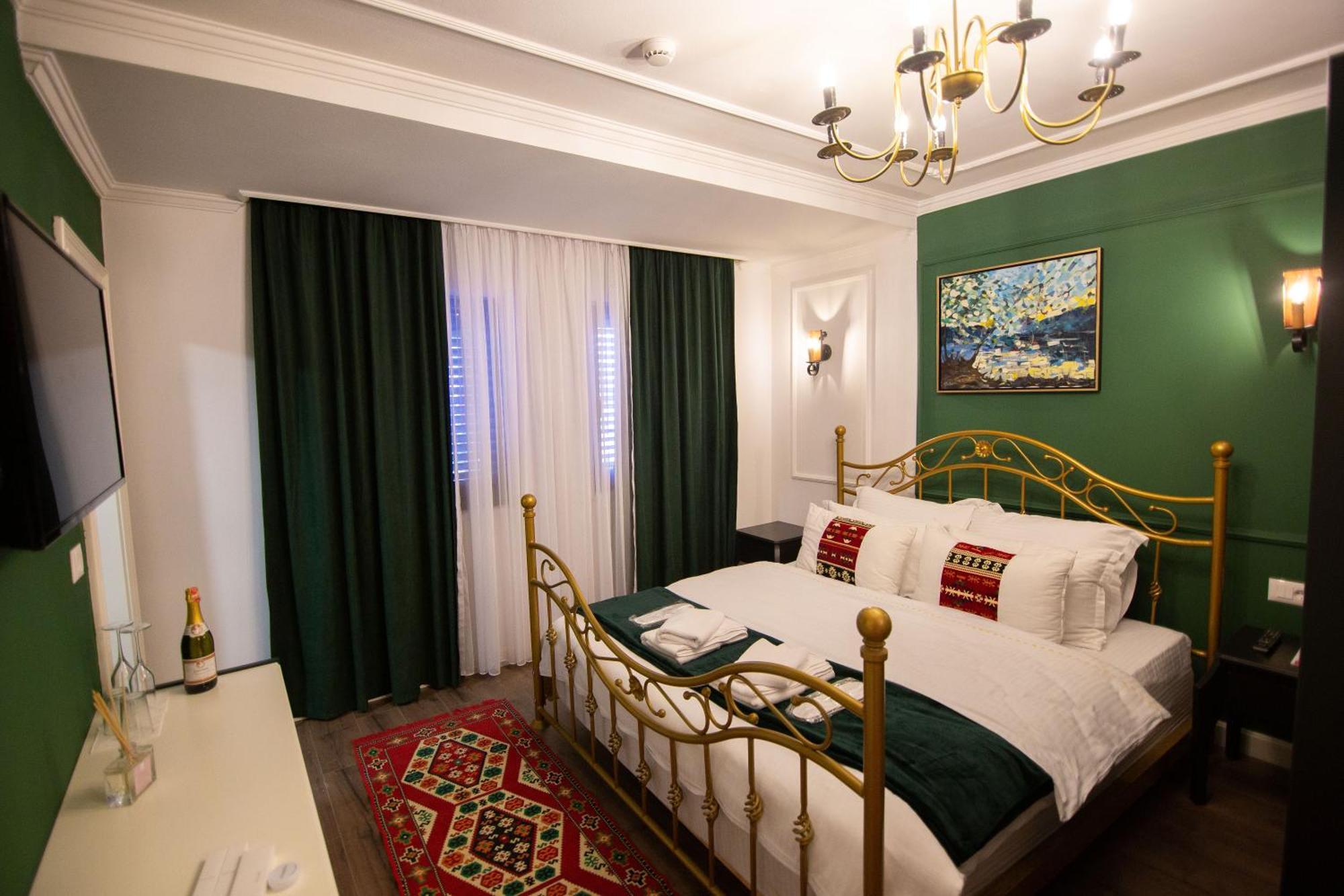 Boutique Hotel Kooperativa Pogradec Cameră foto