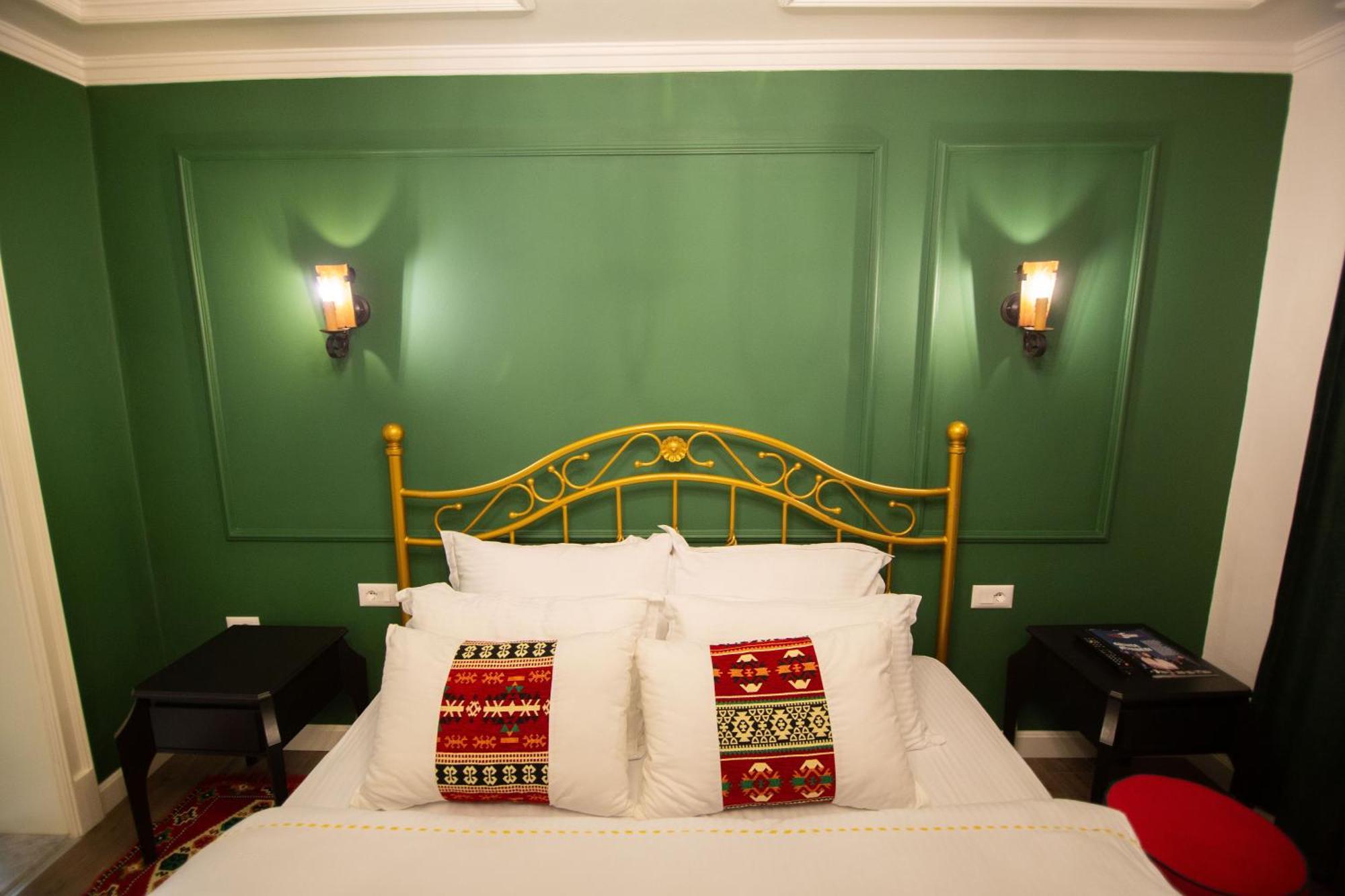 Boutique Hotel Kooperativa Pogradec Cameră foto