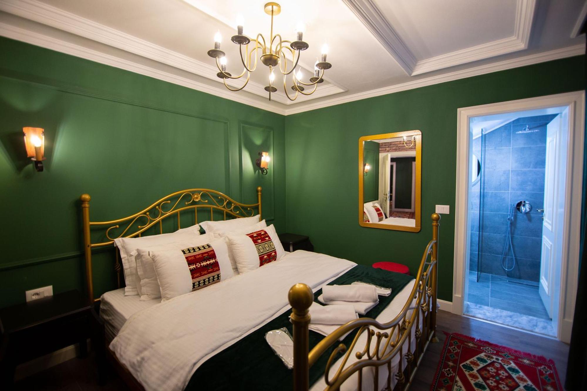 Boutique Hotel Kooperativa Pogradec Cameră foto
