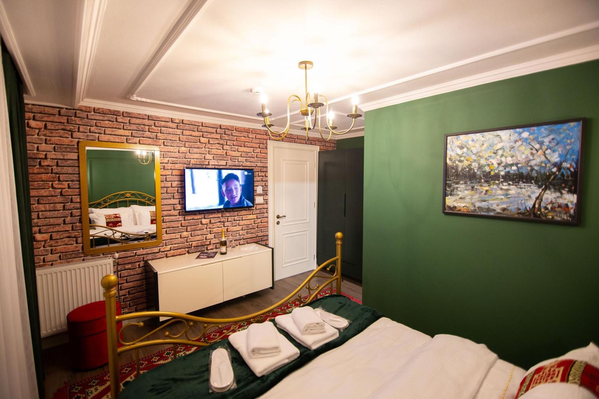 Boutique Hotel Kooperativa Pogradec Cameră foto