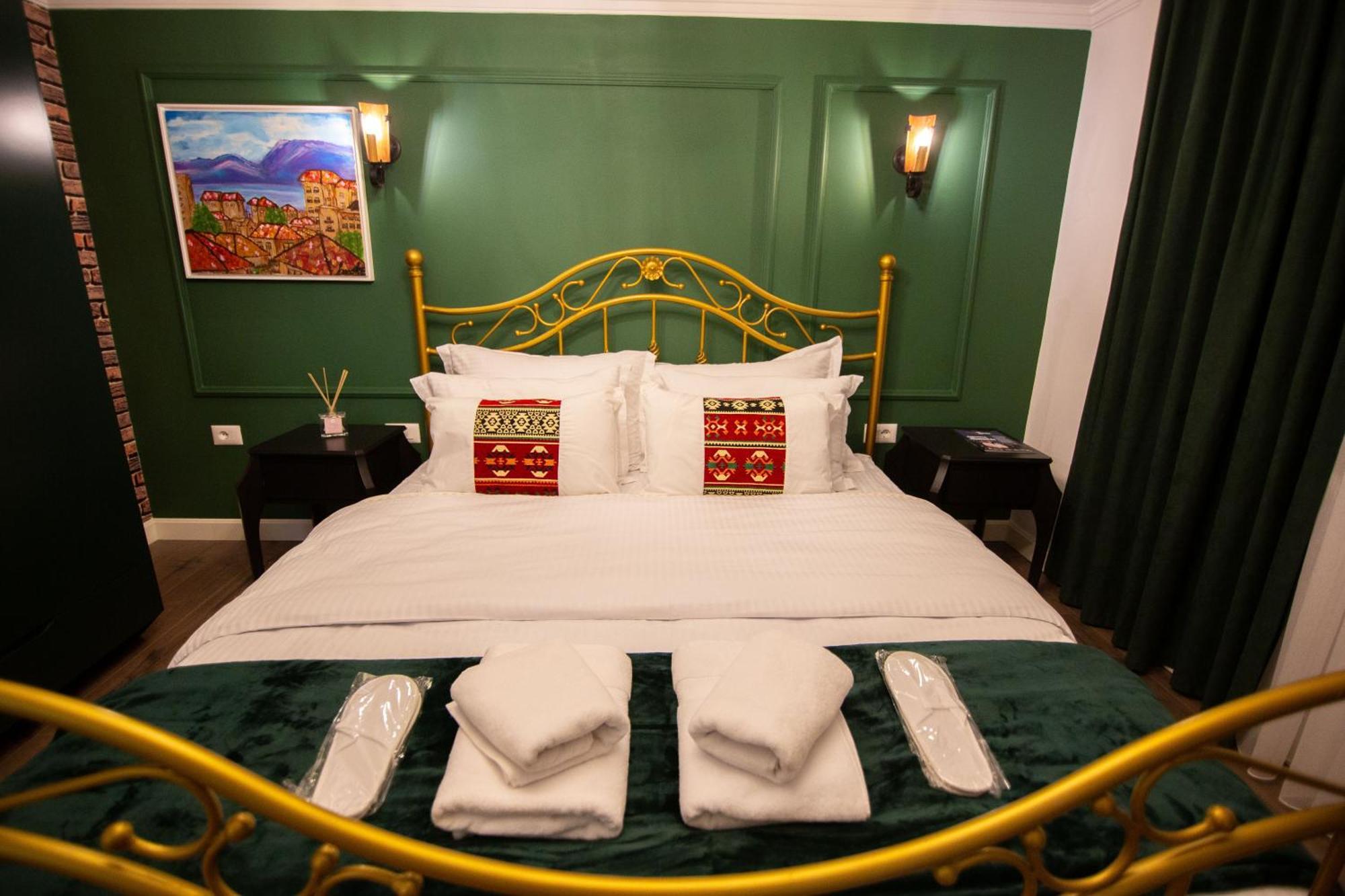 Boutique Hotel Kooperativa Pogradec Cameră foto